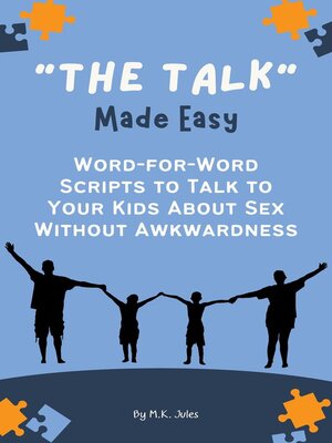 cover image of "The Talk" Made Easy